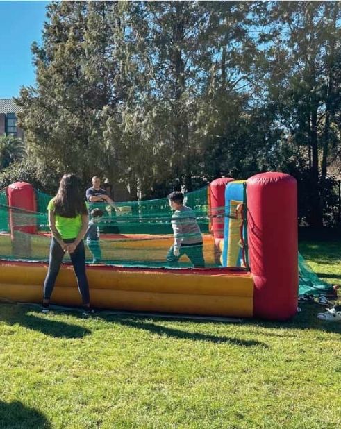 Actividades especiales